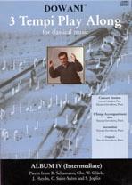 Album Vol. IV for Flute and Piano